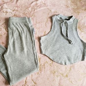 Gymshark Slounge Set - M